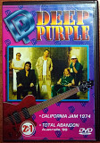 Deep Purple - Carlifornia jam 1974 + Total Abandon - Australia 99