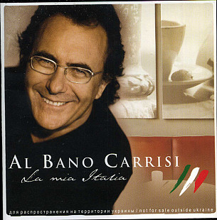 Al Bano Carrisi – La Mia Italia