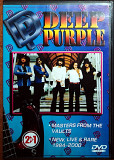 Deep Purple - Masters from the vaults + New, Live & rare 1984-2000
