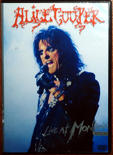 Alice Cooper - Live at Montreux 2005