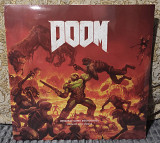 Вініл Mick Gordon – Doom (Original Game Soundtrack) новий/sealed