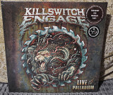 Вініл Killswitch Engage – Live At The Palladium новий/sealed