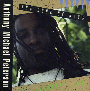 Anthony Michael Peterson – The Book Of Days ( USA ) JAZZ