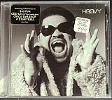 Heavy D ‎– Heavy ( USA ) Hip Hop, Funk / Soul