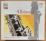 Albinoni - Oboenkonzerte 3xCD