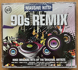 Massive Hits! 90s Remix 3xCD