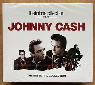 Johnny Cash – The Essential Collection 3xCD