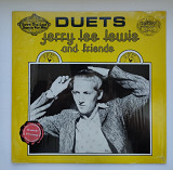 Jerry Lee Lewis And Friends – Duets , Резерв