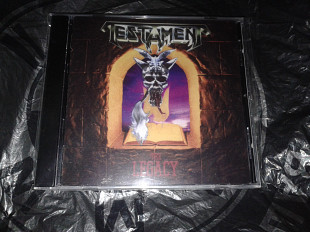 TESTAMENT «The Legacy»