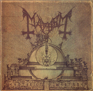 Mayhem – Esoteric Warfare