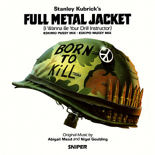 Вінілова платівка Abigail Mead And Nigel Goulding – Full Metal Jacket