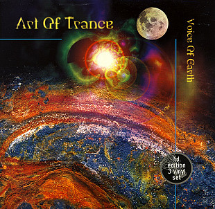 Вінілова платівка Art Of Trance - Voice Of Earth