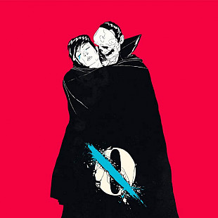 Queens of the Stone Age – …Like Clockwork (2LP)
