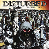 Disturbed – Ten Thousand Fists (2LP)