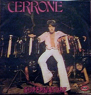 Вінілова платівка Cerrone - Supernature