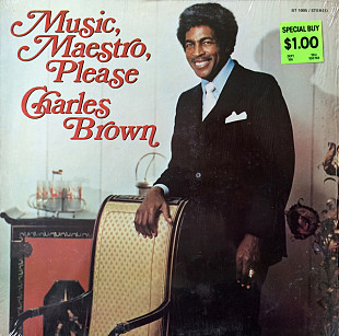 Вінілова платівка Charles Brown – Music, Maestro, Please