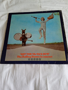 Rolling stones/get yer ya-yas out/1970