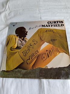 Curtis Mayfield/Curtis/