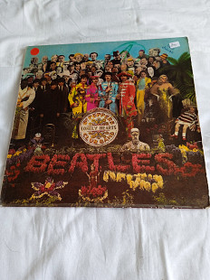 The Beatles/sgt.pepers lonely hearts club band/1967