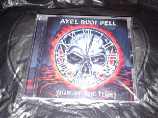 AXEL RUDI PELL «Sign Of The Times»
