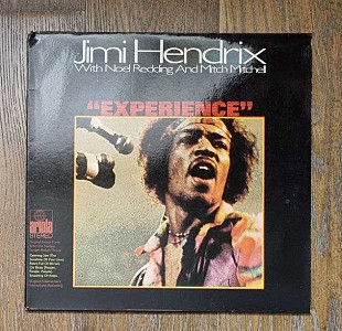 Jimi Hendrix With Noel Redding And Mitch Mitchell – Experience LP 12", произв. Germany