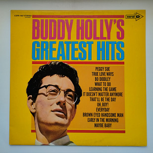 Buddy Holly – Buddy Holly's Greatest Hits