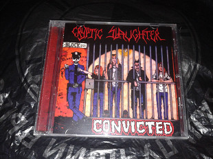 CRYPTIC SLAUGHTER «Convicted» + Demo 85 + Live In Houston 88