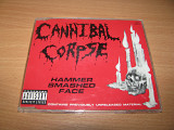 CANNIBAL CORPSE - Hammer Smashed Face (1993 Metal Blade USA NIMBUS 1st press)