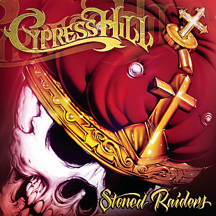 Вінілова платівка Cypress Hill - Stoned Raiders 2LP