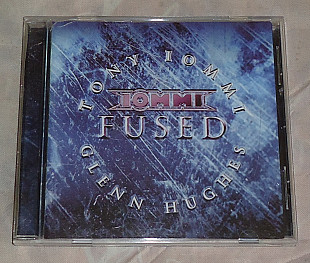 Компакт-диск Tony Iommi, Glenn Hughes - Fused