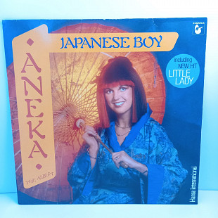 Aneka – Japanese Boy LP 12" (Прайс 42347)