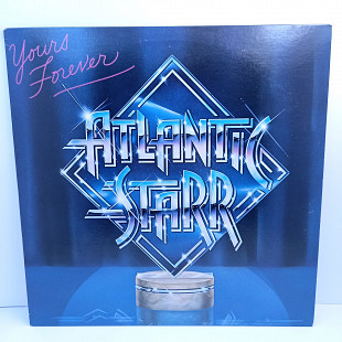 Atlantic Starr – Yours Forever LP 12" (Прайс 42320)