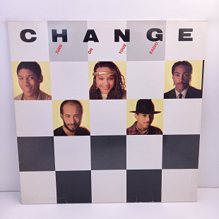 Change – Turn On Your Radio LP 12" (Прайс 42324)