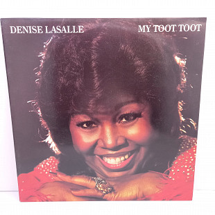 Denise LaSalle – My Toot Toot LP 12" (Прайс 42327)