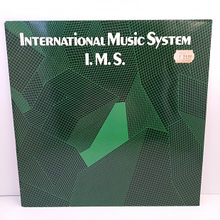 International Music System – I.M.S. LP 12" (Прайс 42343)