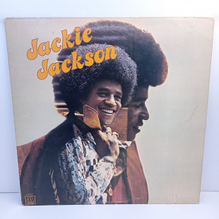 Jackie Jackson – Jackie Jackson LP 12" (Прайс 42304)