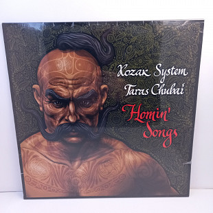 Kozak System, Тарас Чубай – Homin' Songs - Пісні Самонаведення LP 12" (Прайс 40275)
