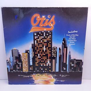 Otis Redding – Otis LP 12" (Прайс 42328)