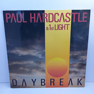 Paul Hardcastle & 1st Light – Daybreak LP 12" (Прайс 42349)
