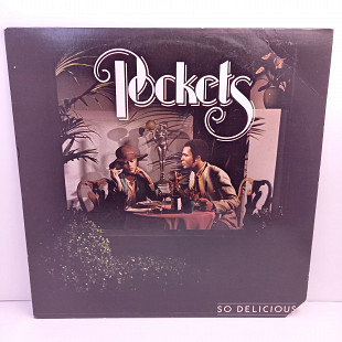 Pockets – So Delicious LP 12" (Прайс 42310)