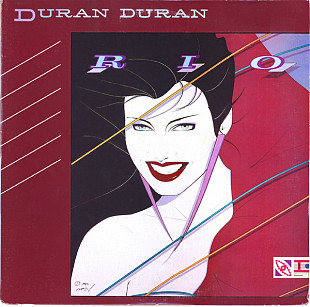 Вінілова платівка Duran Duran – Rio