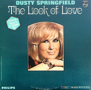 Вінілова платівка Dusty Springfield - The Look Of Love