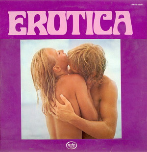 Вінілова платівка Erotica (Erotheque) (збірка)