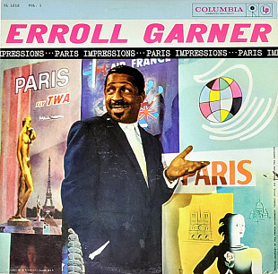 Вінілова платівка Erroll Garner - Paris Impressions - Vol. 1 (Mono)