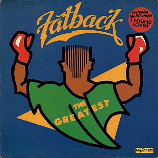 Вінілова платівка Fatback Band – The Greatest
