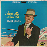 Вінілова платівка Frank Sinatra - Come Fly With Me