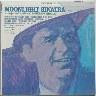 Вінілова платівка Frank Sinatra - Moonlight Sinatra