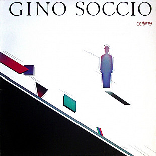 Вінілова платівка Gino Soccio – Outline (+Dancer)