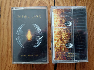 Аудіокасета Pearl Jam Dark Matter