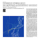 Вінілова платівка Iannis Xenakis - Electro-Acoustic Music